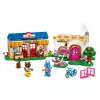 Brinquedo de construção LEGO 77050 Animal Crossing Loja do Nook Casa da Sophie Conjunto – conjunto de jogo modular