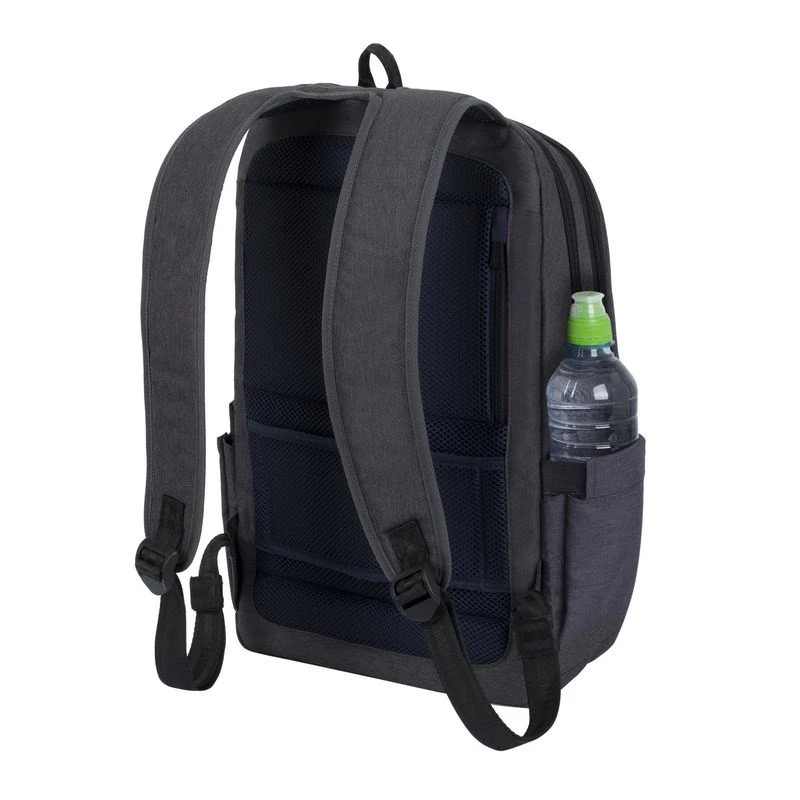 Mochila Rivacase 7760 39,6 cm 15,6 polegadas preta