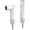 Secador de cabelo multifuncional, 220V-240V~50-60Hz, 1200W, tecnologia de iões, 4 níveis de temperatura, 3 níveis de velocidade, 98000 rpm, menos de 85 dB