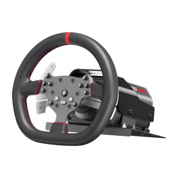 Volante de corrida PXN PXN-V10 Ultra — compatível com PS4, Xbox One, PC, Xbox Series X/S