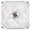 Lian Li UNI FAN SL-INF 140 ARGB Reverse Blade PWM Fan Pack, branco