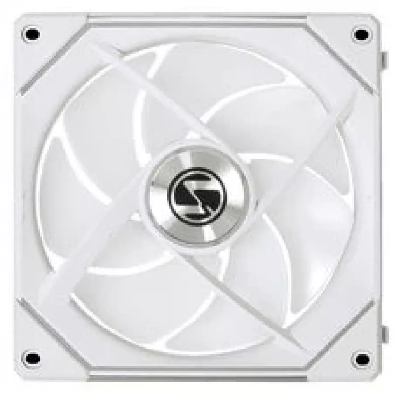 Lian Li UNI FAN SL-INF 140 ARGB Reverse Blade PWM Fan Pack, branco
