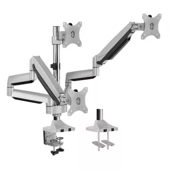 Suporte para monitor LogiLink BP0052 81,3 cm (32 inch) de secretária metálico