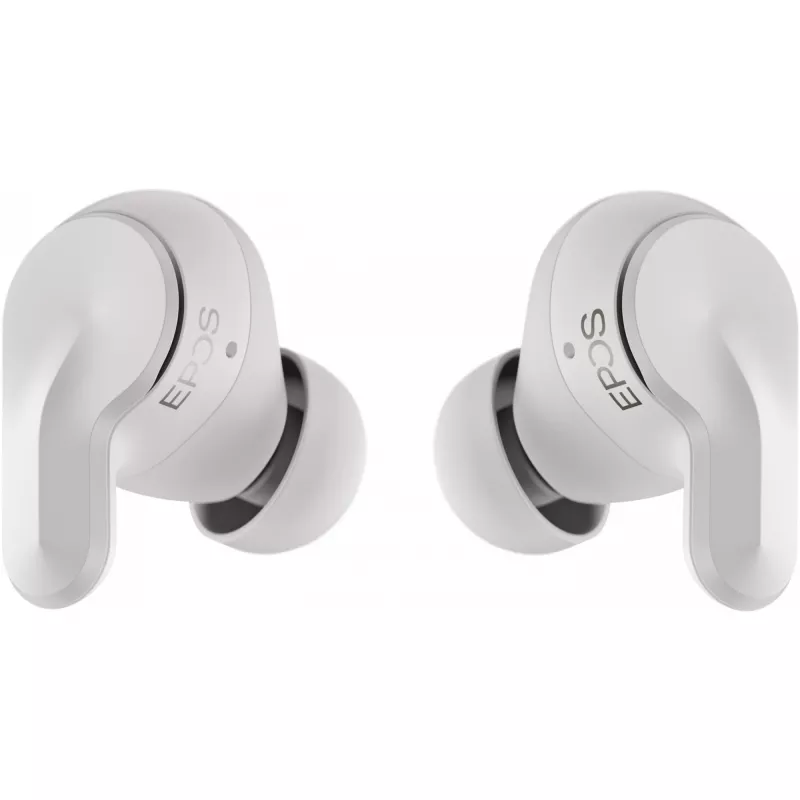 EPOS ADAPT E1 True Wireless Stereo (TWS) auscultador in-ear empresarial/diário Bluetooth branco