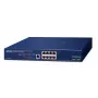 PLANET Layer 3 - Switch gerido de 8 portas 2.5GBASE-T L3 2.5G Ethernet (100/1000/2500) Power over Ethernet (PoE) 1U azul (MGS-6311-8P2X)