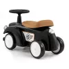 Veículo deslizante milly mally Royce preto – carrinho de passeio para criança, design compacto, modelo 5923