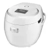 Panela de arroz Cuckoo CR-1020F 1800 ml branco — Cuckoo CR-1020F panela de arroz
