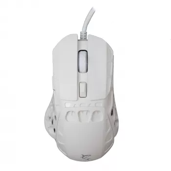 Rato White Shark GM-5016 Ector White USB