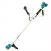 Corta-relvas MAKITA DUR368AZ 2x 18 V preto, azul