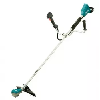 Corta-relvas MAKITA DUR368AZ 2x 18 V preto, azul