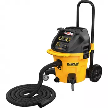 Aspirador DeWALT DWV905M-QS amarelo 38 L 1400 W
