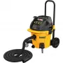 Aspirador DeWALT DWV905M-QS amarelo 38 L 1400 W