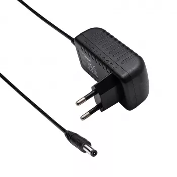 Fonte de alimentação universal Akyga AK-TB-11 9 V / 1 A, 9 W, ficha 5,5 x 2,1 mm, 1,5 m