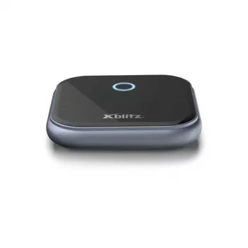 Adaptador sem fios Xblitz SmartCar SMARTCAR – Wi‑Fi 2,4/5 GHz, Bluetooth 4.1, USB-C, 5V 1A, antena incorporada