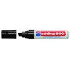 Marcador permanente Edding 800 Block preto