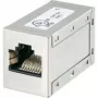 Adaptador Ethernet RJ45 Renkforce CAT 5e 1x conector fêmea 1x RJ45 branco