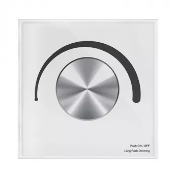 Controlador de parede TRIAC TS-K(WT), 1 cor, Wi-Fi, Tuya