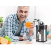 Espremedor de citrinos elétrico Beper P102EST001 85 W aço inoxidável