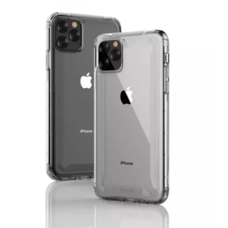 Capa de proteção Devia Defender2 Serie para iPhone 11 Pro – preto