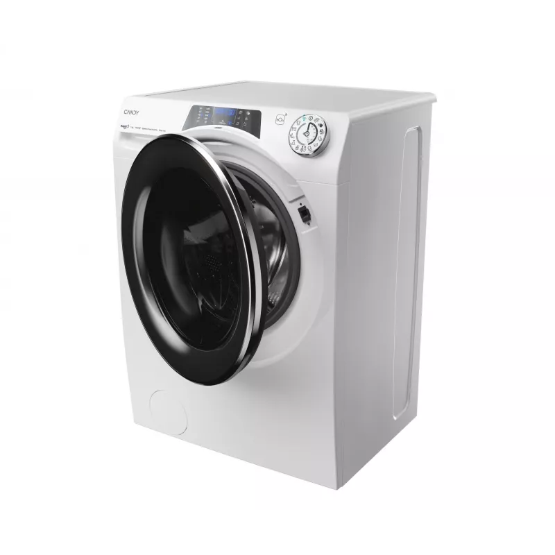Máquina de lavar CANDY RP4 476BWMBC/1-S, 7 kg, 1400 rpm, profundidade 45 cm