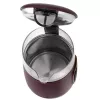 ADLER AD 1305 chaleira cor de vinho