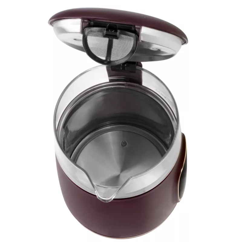 ADLER AD 1305 chaleira cor de vinho