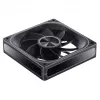 Ventoinha Jonsbo ZA-120 Reverse Blade PWM ARGB 120mm preto
