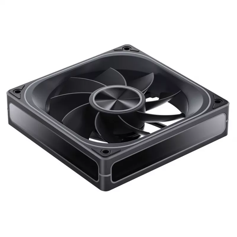 Ventoinha Jonsbo ZA-120 Reverse Blade PWM ARGB 120mm preto