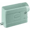 HARTING Germany GmbH & Co. KG revestimento de manga, saída de cabo lateral 19 30 016 1542 (19300161542)