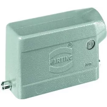 HARTING Germany GmbH & Co. KG revestimento de manga, saída de cabo lateral 19 30 016 1542 (19300161542)