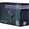 Fonte de alimentação Inter-Tech HIPOWER SP-550 550 W