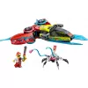 Lego 71489 DREAMZzz Comando de videojogos voador do Cooper, brinquedo de construção