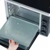 Torradeira-forno Severin TO 2056 30 L preta, aço inoxidável com grelhador