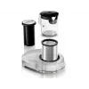 Bosch MES4010 centrifugadora 1200 W preto, prateado