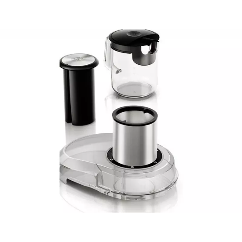 Bosch MES4010 centrifugadora 1200 W preto, prateado