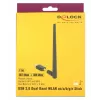 Placa de rede DeLOCK 12535 RF Wireless