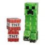 Conjunto de construção Paladone Minecraft Creeper – figura Creeper para montar