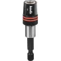 kwb 100300 Porta-pontas para chave de fendas, 1/4", aço