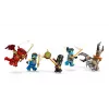 LEGO NINJAGO 71856 Carro transformável do Jay