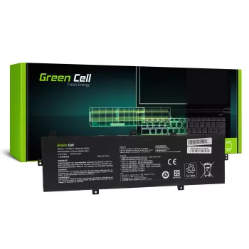Bateria Green Cell AS163 para ASUS ZenBook UX430 série