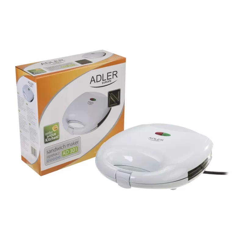 Máquina de sanduíches Adler AD 301