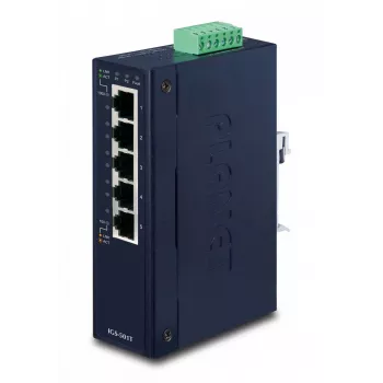 Switch não gerido PLANET IGS-501T