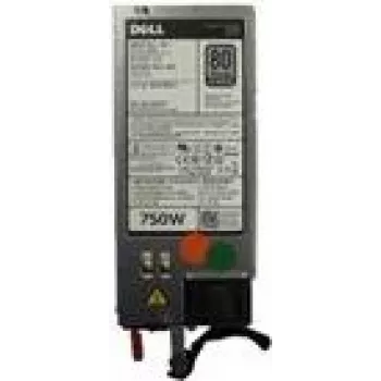 Módulo de fonte de alimentação Dell 750W redundante hot-swap 5NF18 para servidor