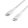 Cabo Lightning Belkin CAA004BT2MWH 2 m branco