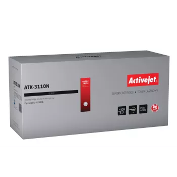 Toner Activejet ATK-3110N (substituto do Kyocera TK-3110; Supreme; 15 500 páginas; preto)