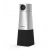 Philips PSE0550 SmartMeeting câmara portátil 4K para videoconferência com microfone integrado, 30 fps, USB, preto/prateado