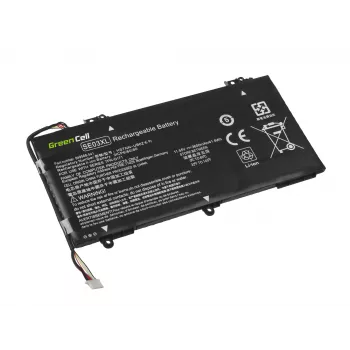 Bateria para portátil SE03XL para HP Pavilion