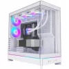 Caixa de PC Montech HS02 PRO Midi Tower Branca
