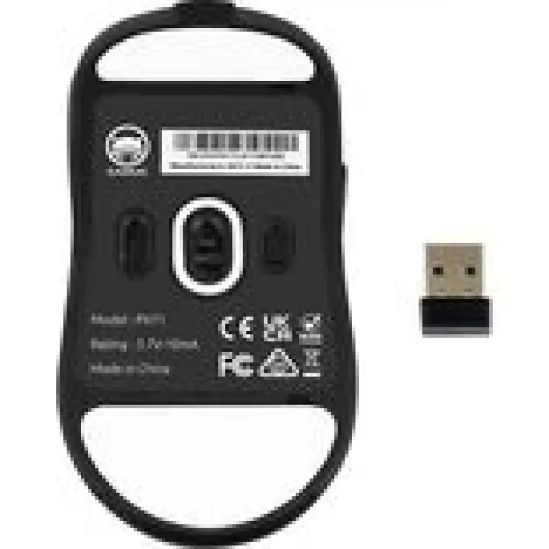 GAMIAC PX71 rato gaming - preto