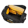 Mala de armazenamento de ferramentas DeWALT DWST83522-1 preto, amarelo em lona